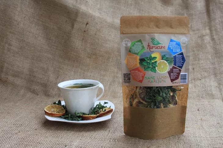 mint lemon mix-4